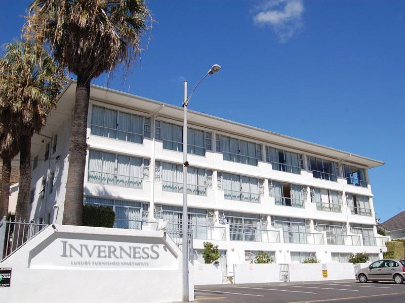 Inverness Ciudad del Cabo Exterior foto