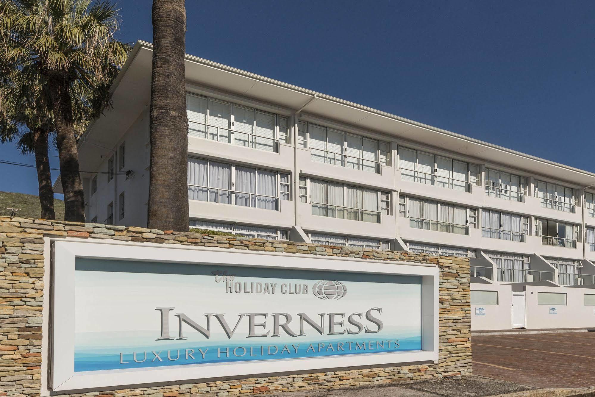 Inverness Ciudad del Cabo Exterior foto