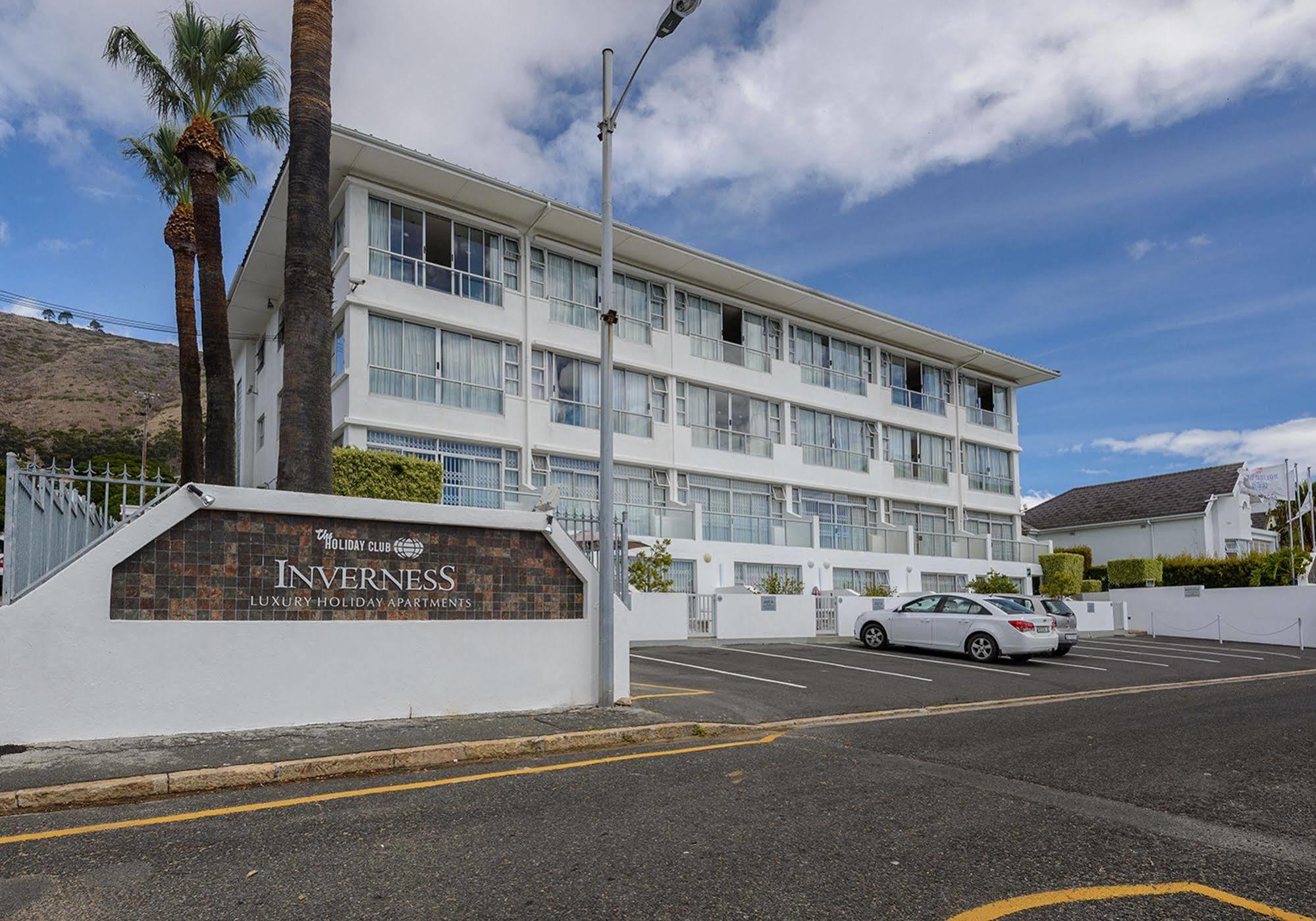 Inverness Ciudad del Cabo Exterior foto